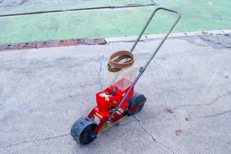 向井工業・播種機・HS-300の1枚目画像