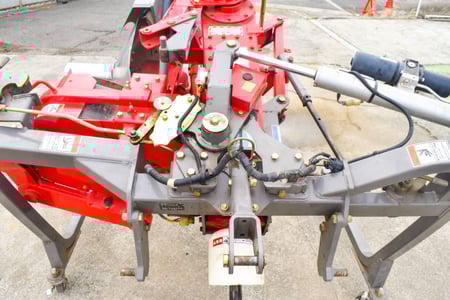 ニプロ・畦塗り機・CZR302Eの8枚目画像