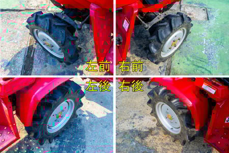 ホンダ・トラクター・マイティ130Dの4枚目画像