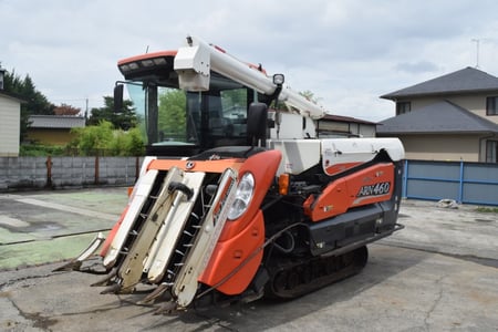 クボタ・コンバイン・ARN460の1枚目画像