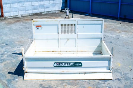 スズテック・ダンプ・SC-1500の1枚目画像