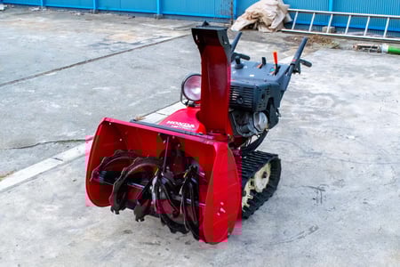 ホンダ・除雪機・HS1170SVの1枚目画像