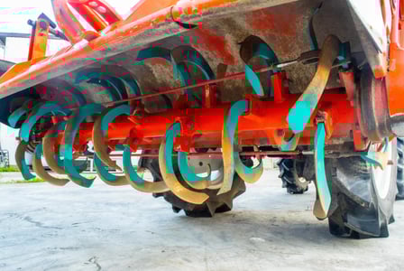 クボタ・トラクター・GL241の6枚目画像