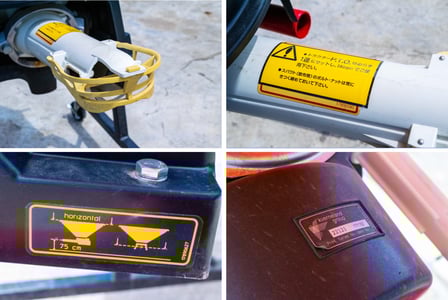 ニプロ・ブロードキャスター・MP220の4枚目画像