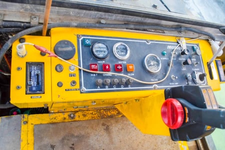 モロオカ・トラクター・MK50の8枚目画像