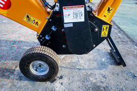 ハイガー産業・粉砕機・ HG-65HP-GGS の6枚目画像