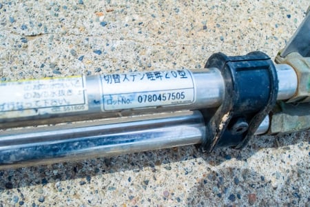 ヤマホ工業・動噴アタッチメント・切替ステン畦畔20型の7枚目画像