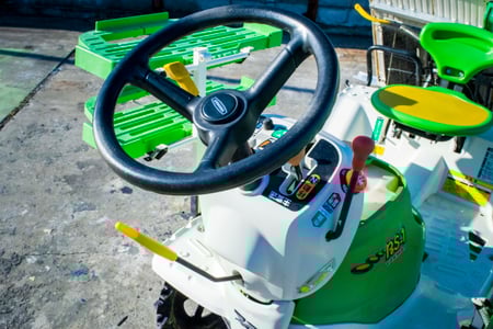 ヤンマー・田植え機・PeS-1の8枚目画像