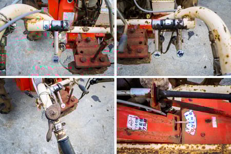 シバウラ・草刈機・FES756の7枚目画像