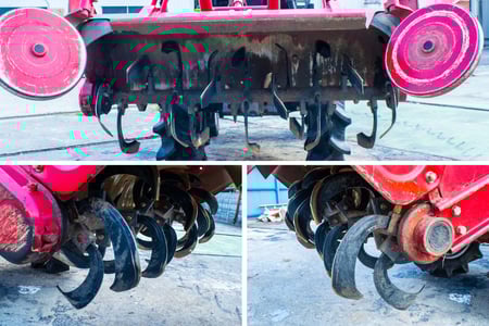 ホンダ・トラクター・マイティ130Dの5枚目画像