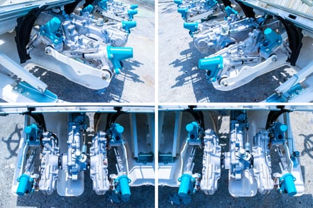 クボタ・田植え機・SPU450Pの5枚目画像