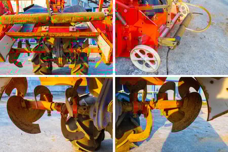 イセキ・管理機・KP9Fの4枚目画像