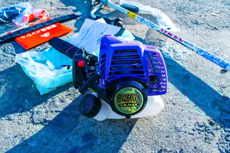 シングウ・刈払機・S-2605Aの3枚目画像