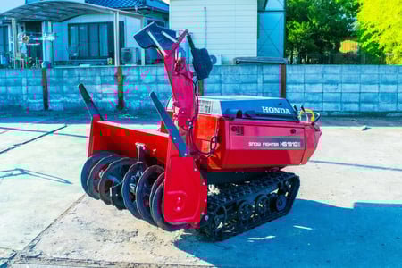 ホンダ・除雪機・HS1810Z | クロバト農機具販売 ホンダ・除雪機・HS1810Z | クロバト農機具販売