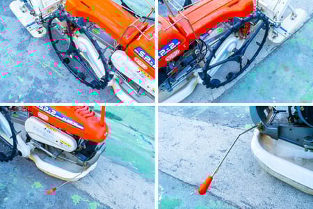 クボタ・田植え機・SP-2の3枚目画像