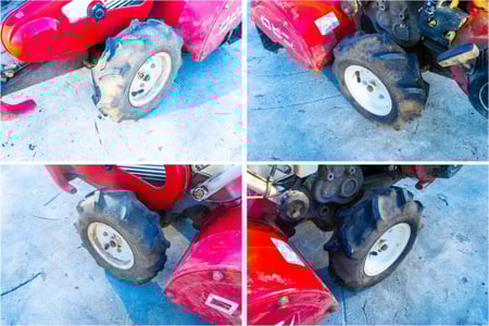 ロビン・耕運機・RC4600の5枚目画像