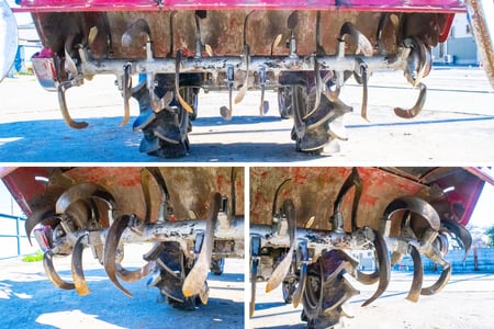 ホンダ・トラクター・マイティ13Rの5枚目画像