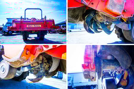 クボタ・トラクター・KL25の5枚目画像