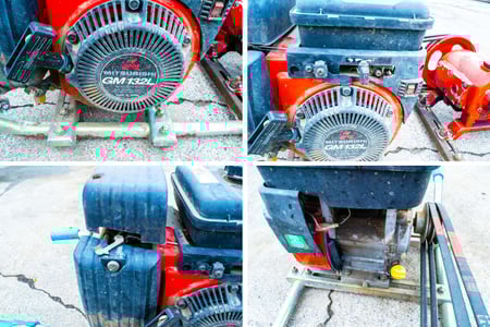 キャピタル工業・動力噴霧機・MH-28の6枚目画像