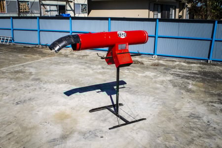 イガラシ・籾殻収集器・もみがらBIGの1枚目画像