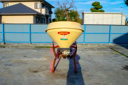 ニプロ・ブロードキャスター・MP306の1枚目画像