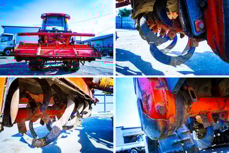 クボタ・トラクター・KL330の4枚目画像