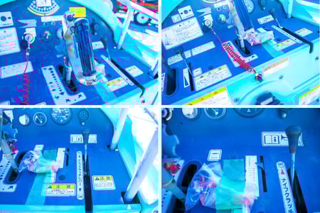 バロネス・草刈機・HMC1560の6枚目画像