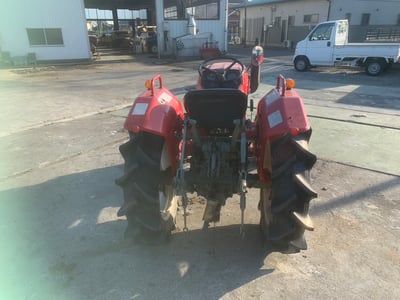 ヤンマー・トラクター・YM2010Dの4枚目画像