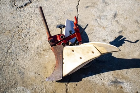 アポロ・培土器・-の1枚目画像