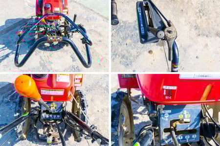 ホンダ・耕運機・FF300の5枚目画像