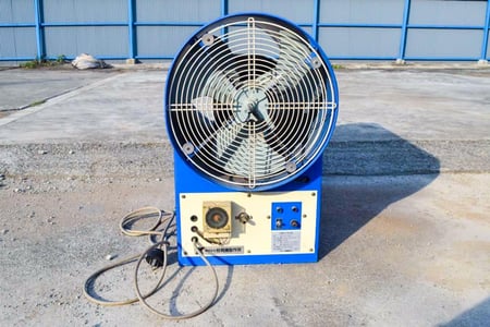 カツラ・炭酸ガス発生器・KCH-20Zの5枚目画像