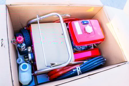 カーツ・高圧洗浄機・WE8150の2枚目画像