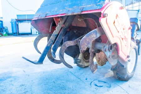 ロビン・耕運機・RC4600の7枚目画像