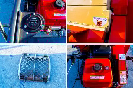 カルイ・粉砕機・KDC1301Bの8枚目画像