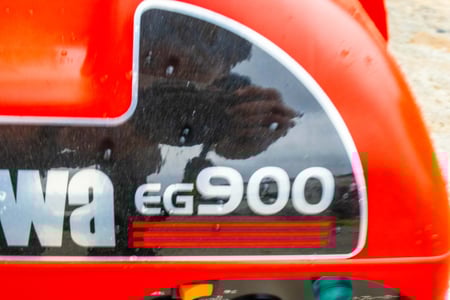 新ダイワ・発電機・EG900の5枚目画像