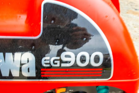 新ダイワ・発電機・EG900の5枚目画像