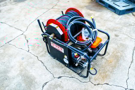 丸山製作所・動噴・MS310ESLの2枚目画像