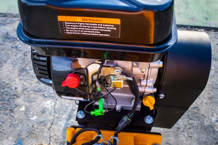 ハイガー産業・粉砕機・ HG-65HP-GGS の8枚目画像