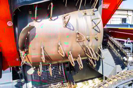 クボタ・コンバイン・ER215GW2-Cの5枚目画像