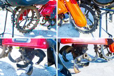 ヤンマー・管理機・SK650DXの4枚目画像