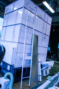 山本製作所・乾燥機・HD-27MP2の3枚目画像