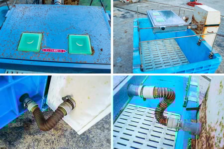 タイガーカワシマ・催芽機・FH-300SRの4枚目画像