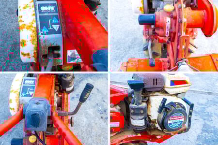 ヤンマー・管理機・PMT320の6枚目画像