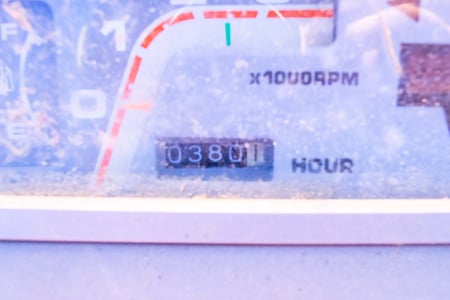 クボタ・コンバイン・SR25DLWの8枚目画像