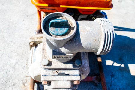 ワキタ・ポンプ・MPK-80の4枚目画像