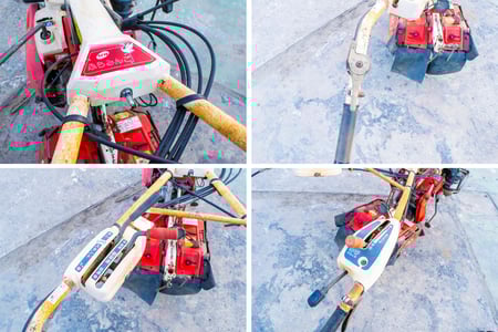 ヤンマー・管理機・PSC60の4枚目画像