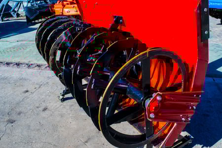 和同・トラクター除雪機・ST1601Uの5枚目画像