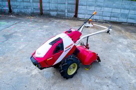 ヤンマー・耕運機・YK650MR ZLの1枚目画像