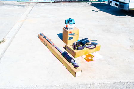 新ダイワ・刈払機・R250-2Aの1枚目画像