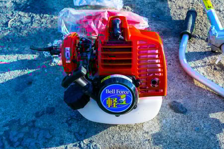 シングウ・刈払機・S-3210Hの4枚目画像